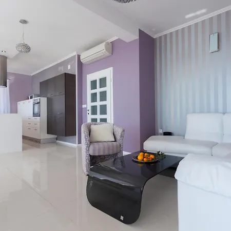 Luxury Apartments Con Vista Dubrovnik Exterior photo