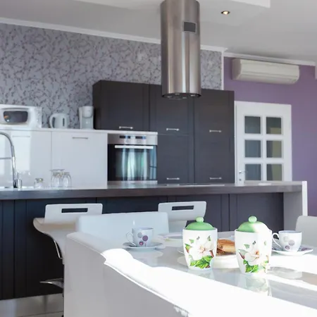 Luxury Apartments Con Vista Dubrovnik Exterior photo