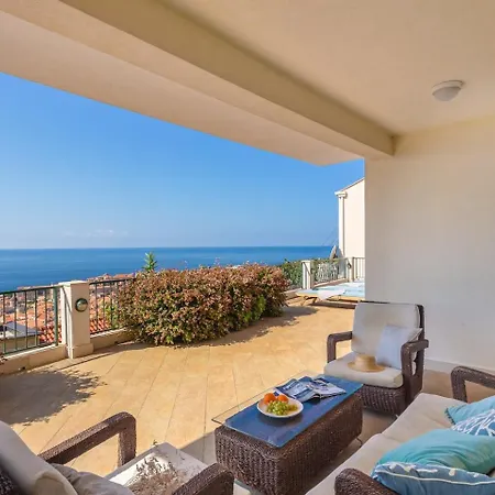 Luxury Apartments Con Vista Dubrovnik Exterior photo
