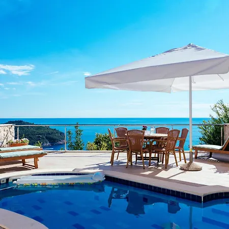 Luxury Apartments Con Vista Dubrovnik Exterior photo