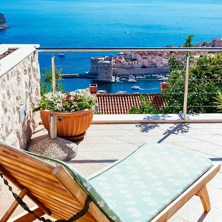 Luxury Apartments Con Vista Dubrovnik Exterior photo