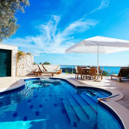 Luxury Apartments Con Vista Dubrovnik Exterior photo