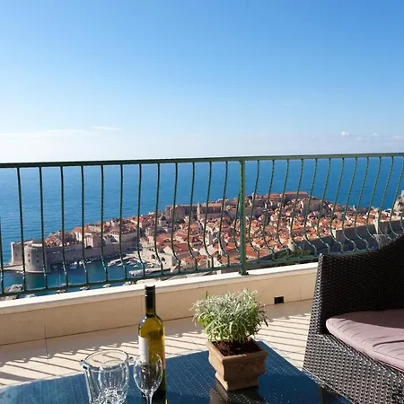 Luxury Apartments Con Vista Dubrovnik Exterior photo