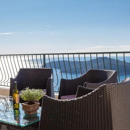 Luxury Apartments Con Vista Dubrovnik Exterior photo