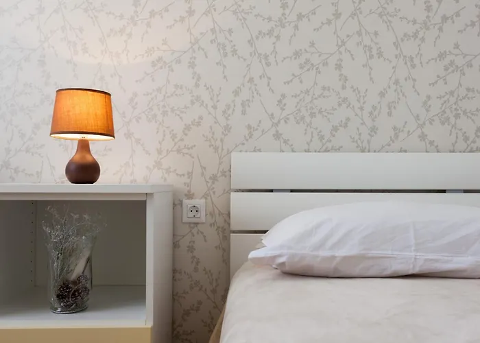 Luxury Apartments Con Vista