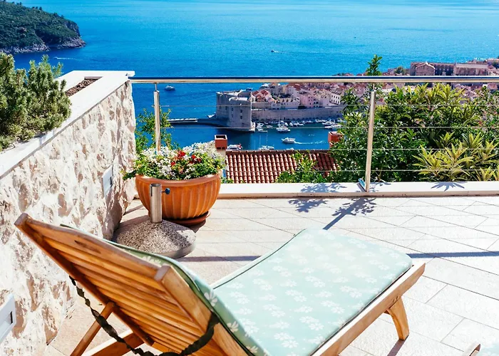 Luxury Apartments Con Vista