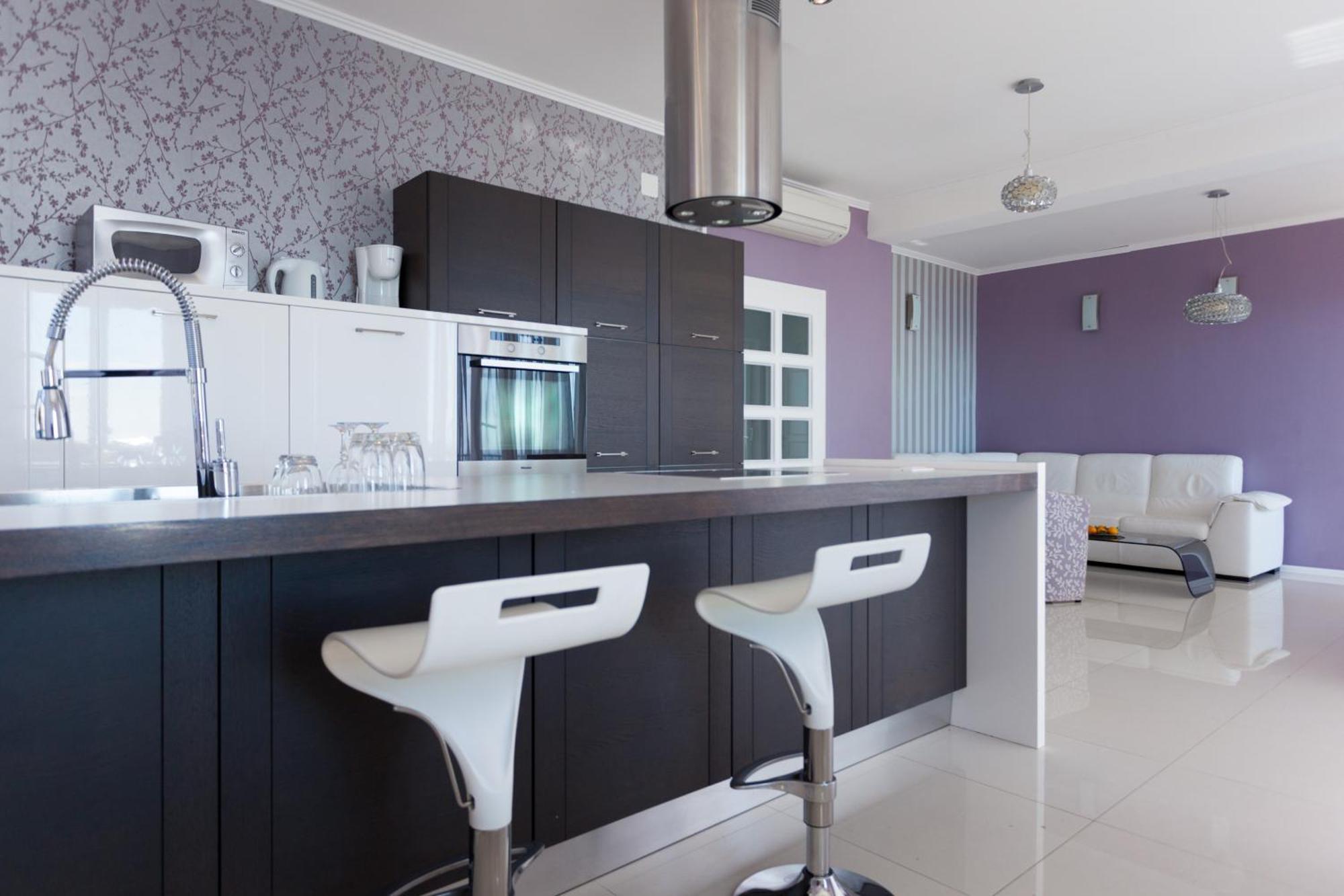 Luxury Con Vista