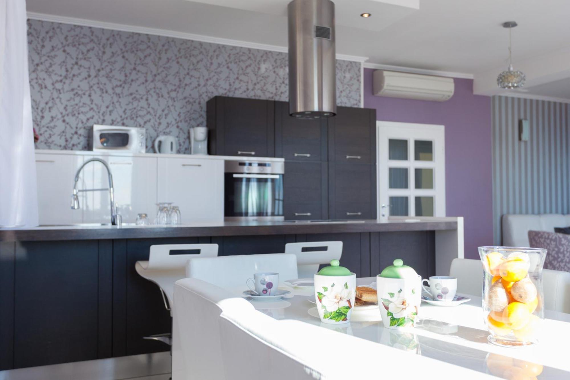 Apartment Luxury Con Vista