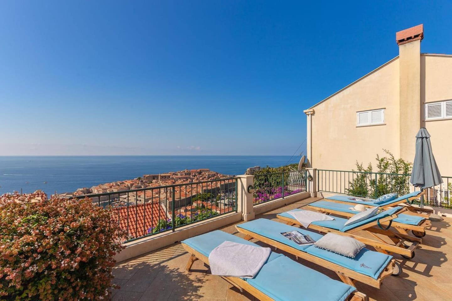 Luxury Con Vista Dubrovnik
