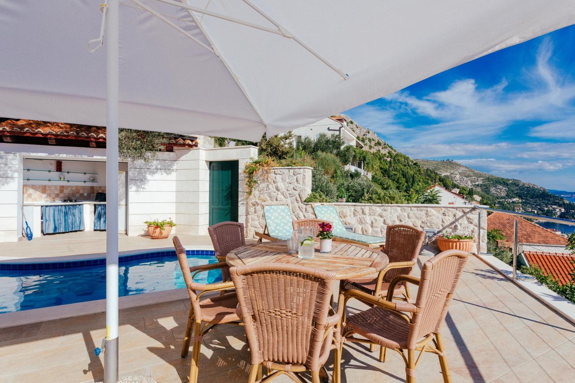 Luxury Con Vista