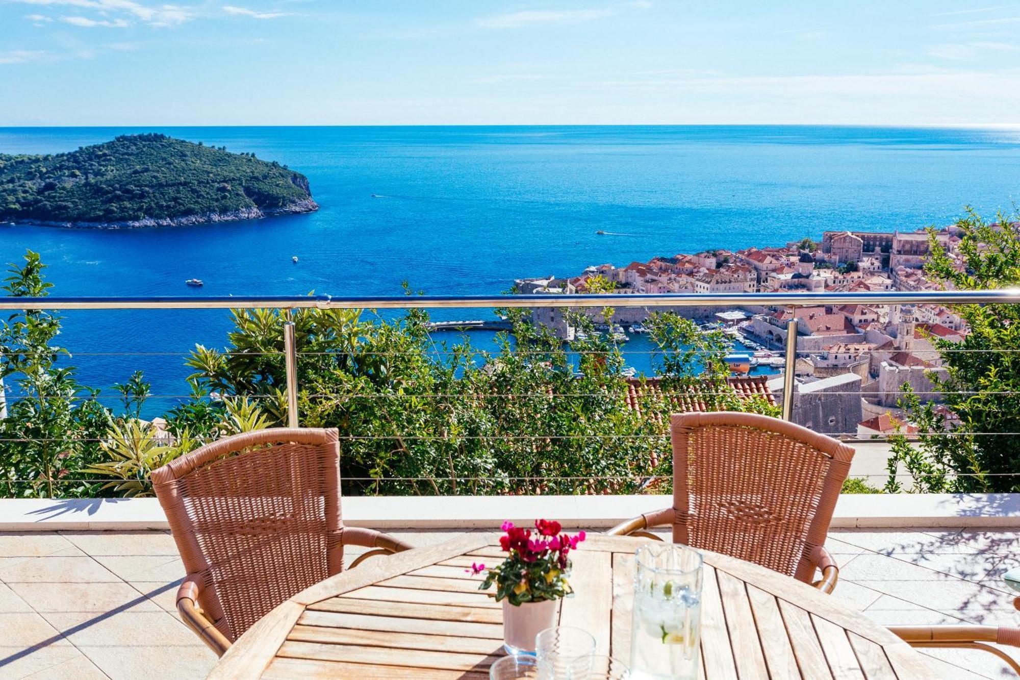 Luxury Con Vista Apartment