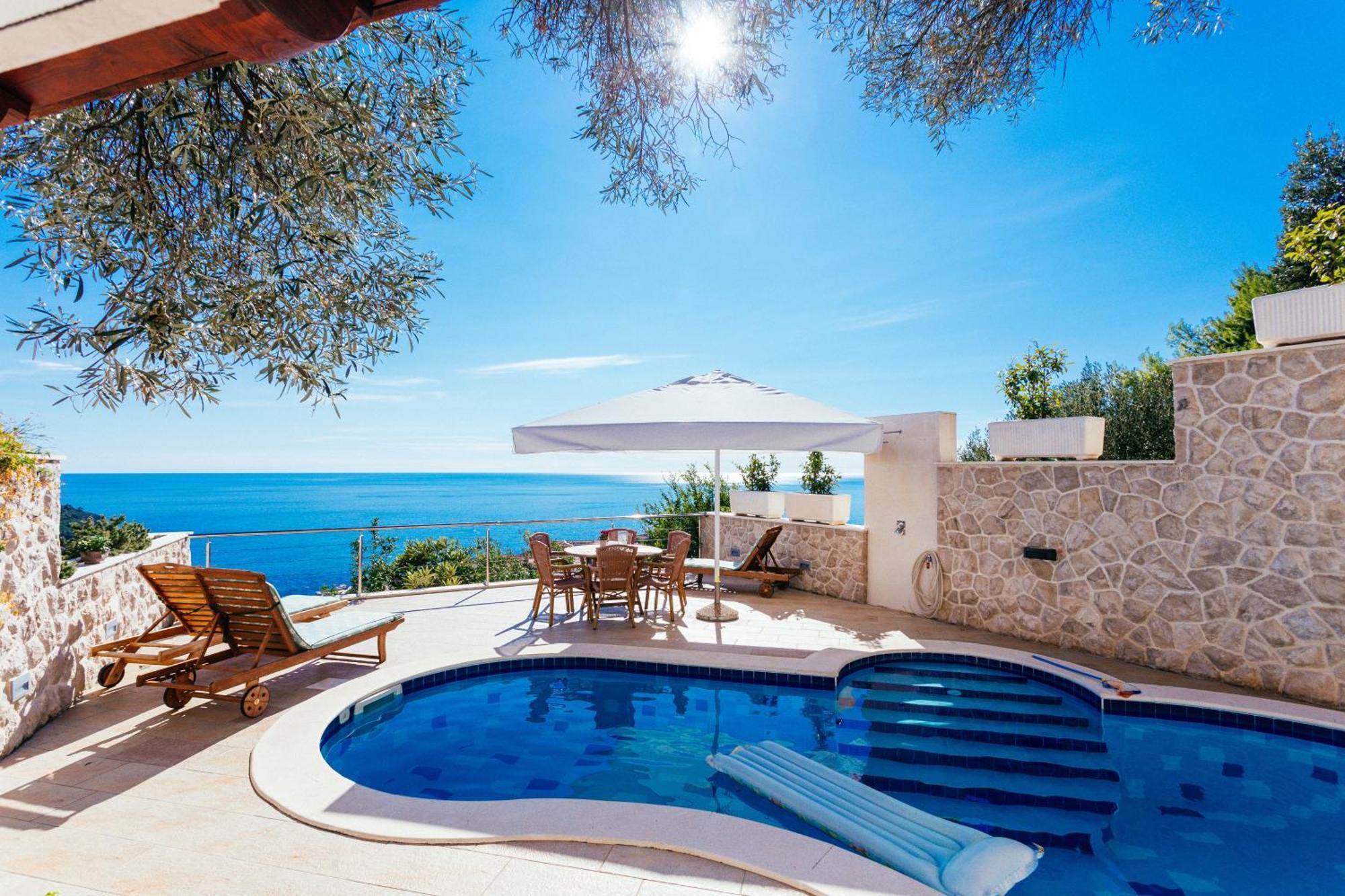 Luxury Con Vista