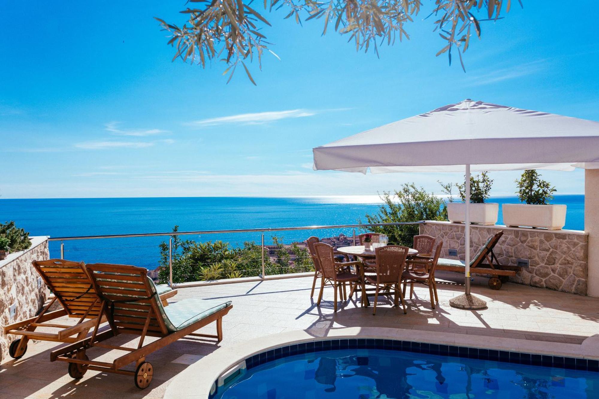 Luxury Con Vista Apartment