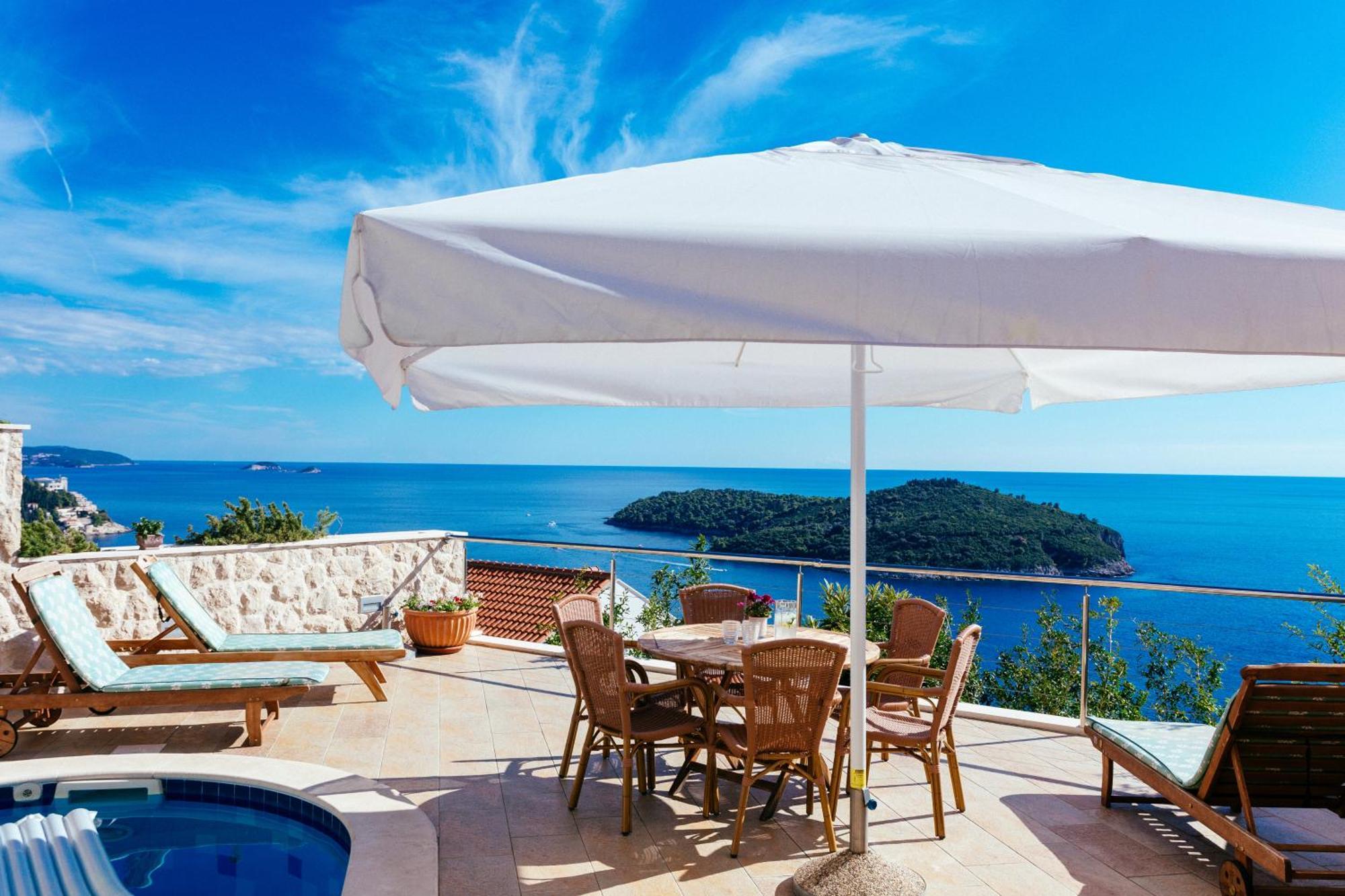 Luxury Con Vista * Dubrovnik