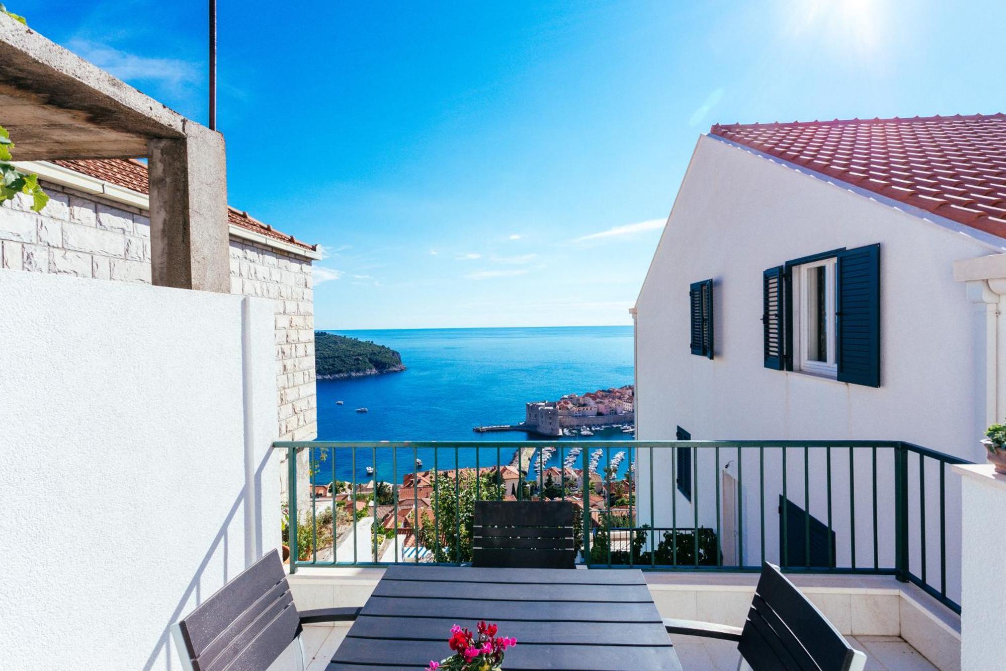 Luxury Con Vista Apartment