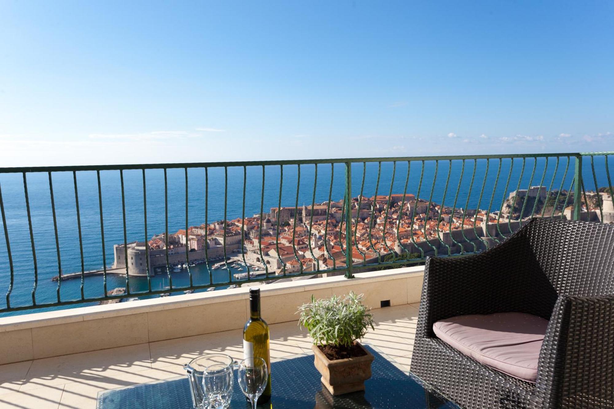 Luxury Con Vista Apartment
