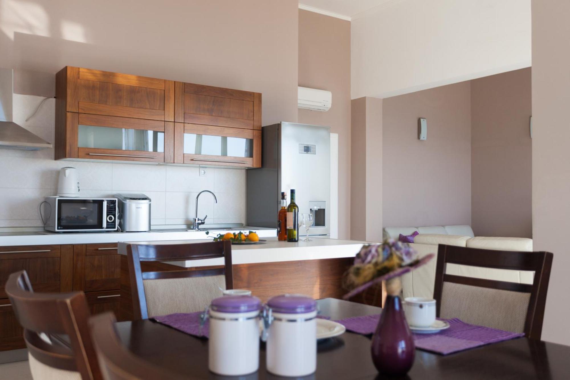 Luxury Con Vista Apartment *