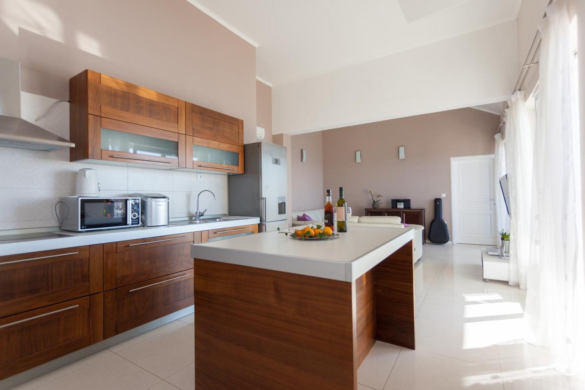 Apartment Luxury Con Vista
