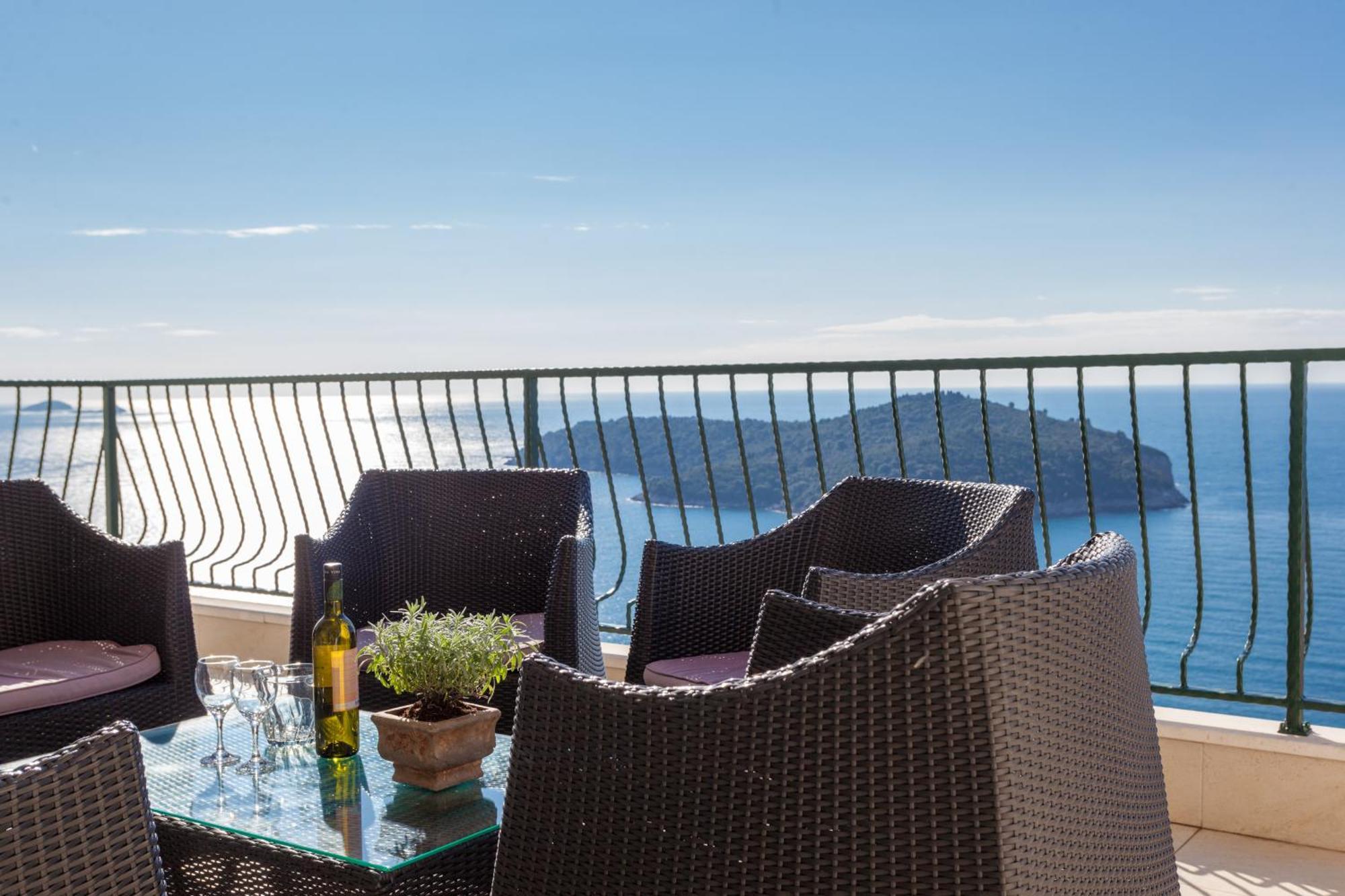 Luxury Con Vista * Dubrovnik