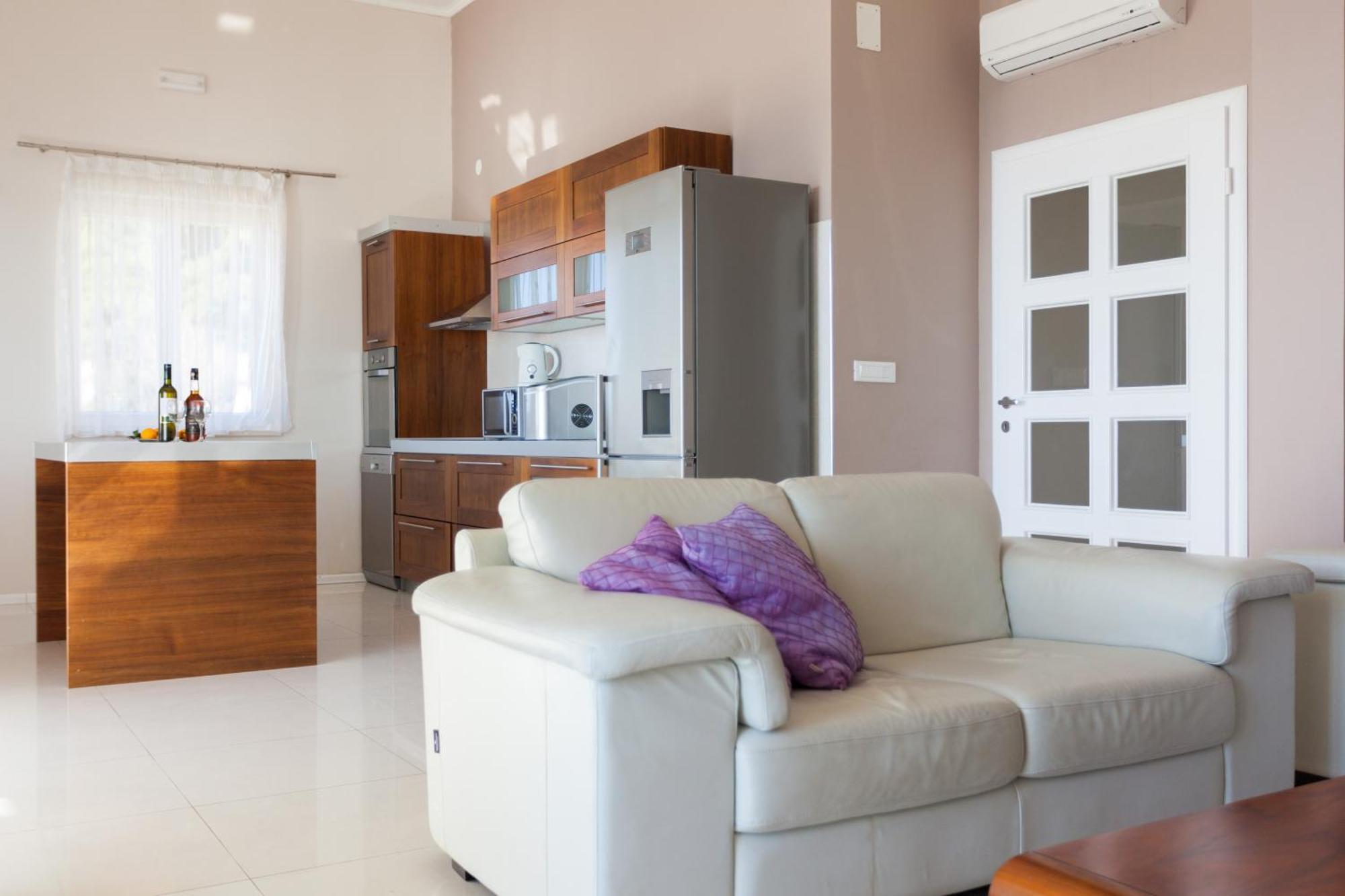 Luxury Con Vista Apartment
